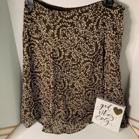George patterned skirt  - Picture 1 of 7